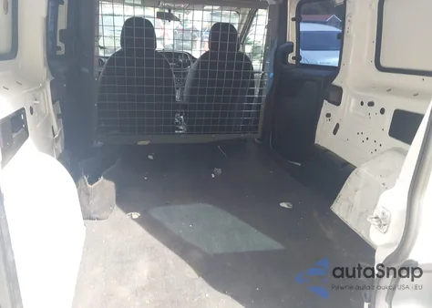 2017 Ram Promaster City Tradesman из США, поврежденный, VIN ZFBERFAB4H6G29807